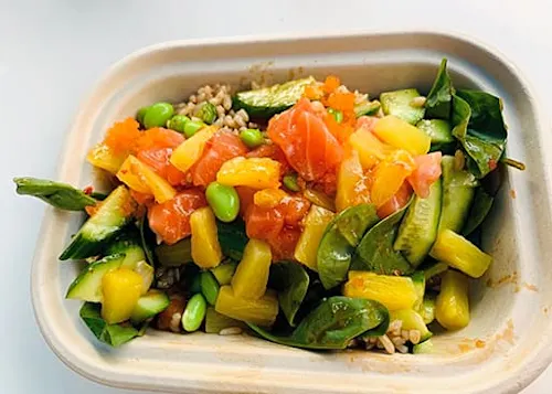 Poke Tiky Bar