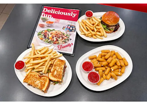 Photo 1 of 4: Friendly's Ice Cream Shop