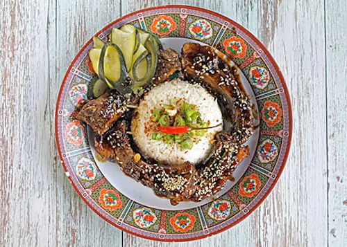 Kedai Makan Belltown