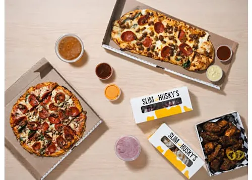 Slim & Husky's - Memphis/Downtown