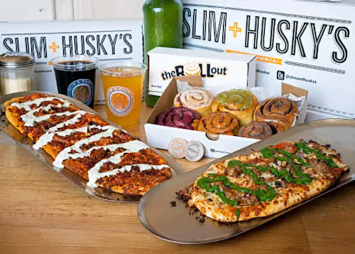 Photo 1 of 4: Slim & Husky's - Memphis/Downtown