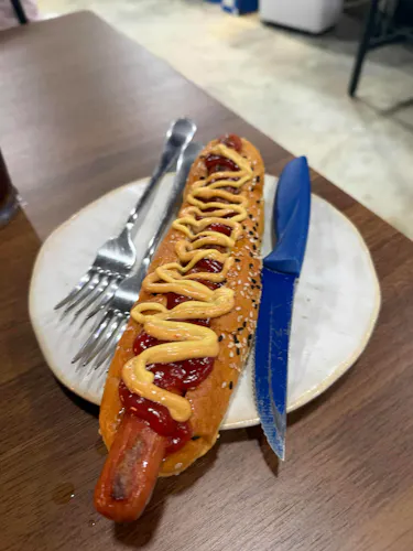 Coney Burger