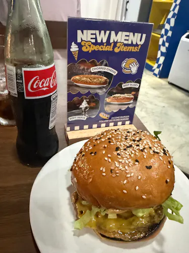 Coney Burger