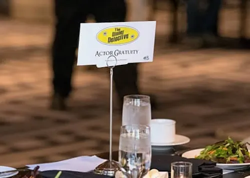 The Dinner Detective