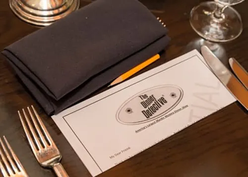 The Dinner Detective