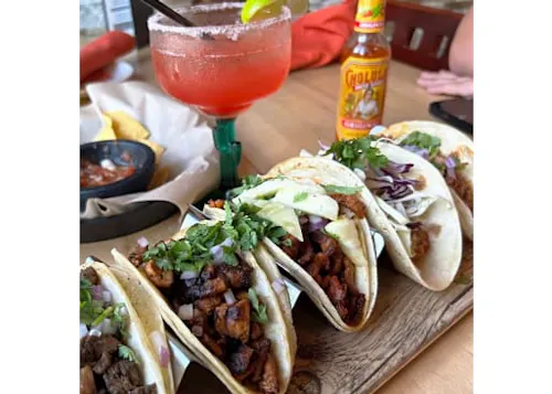 Don Tigre Mexican - Owings Mills