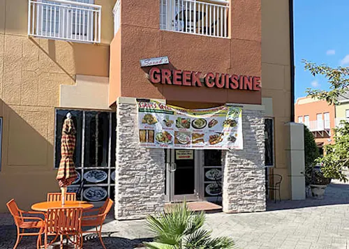 Sarah's Greek Cuisine & More
