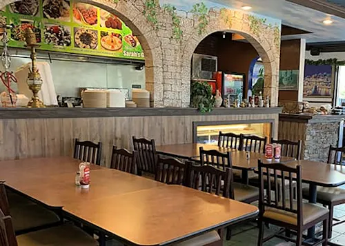 Sarah's Greek Cuisine & More