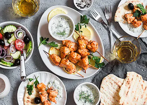 Photo 1 of 4: Sarah's Greek Cuisine & More