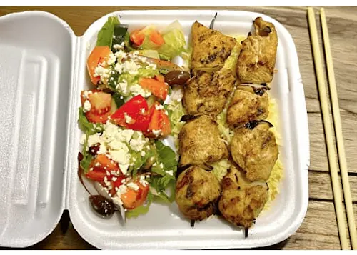 Sarah's Greek Cuisine & More