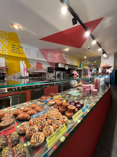 Unregular Bakery
