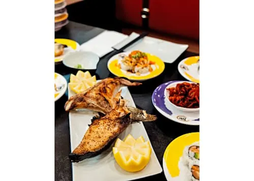 Photo 1 of 4: Ming's Revolving Sushi & Bar