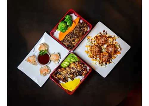 Ming's Revolving Sushi & Bar