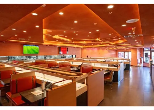 Ming's Revolving Sushi & Bar