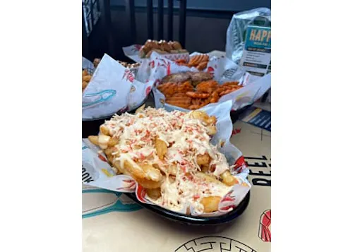 Hook & Reel Cajun Seafood & Bar