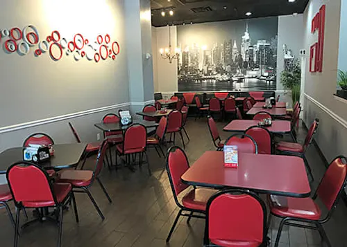 Tony's Pizza