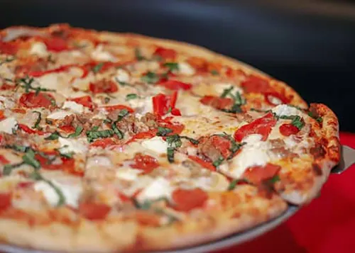 Tony's Pizza