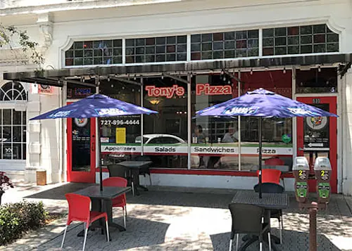 Tony's Pizza