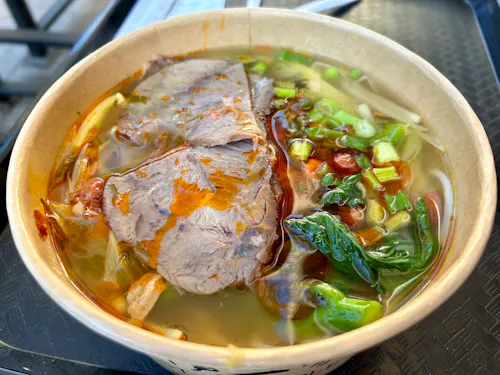 Qin West Noodle - Arcadia
