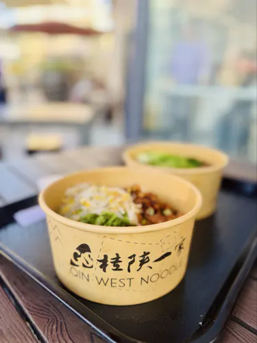 Qin West Noodle - Arcadia