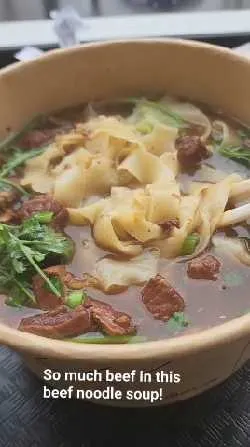 Qin West Noodle - Arcadia