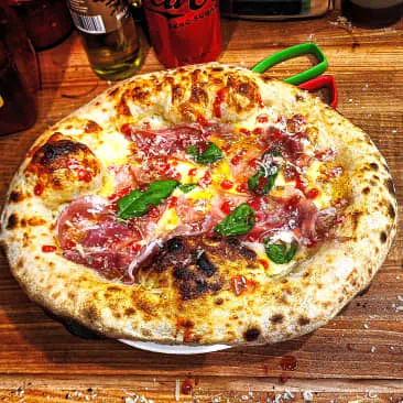 Solamente Pizza