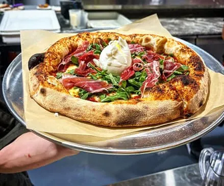 Solamente Pizza