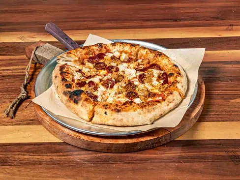 Solamente Pizza