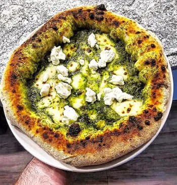 Photo 1 of 4: Solamente Pizza