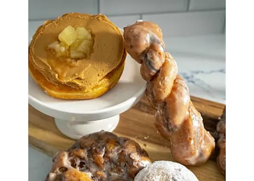 Jeff's Donuts
