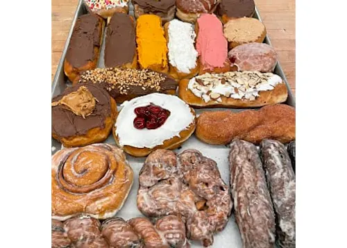 Photo 1 of 4: Jeff's Donuts