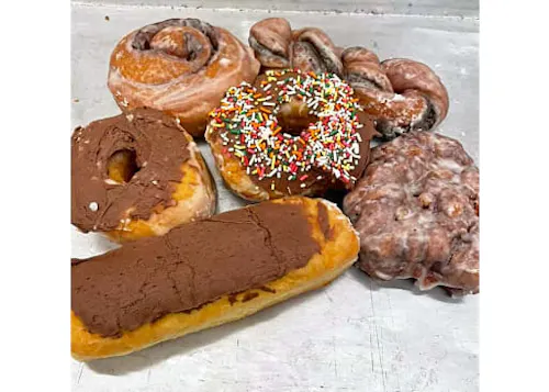 Jeff's Donuts