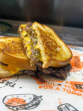 Fat boys Smash Burgers