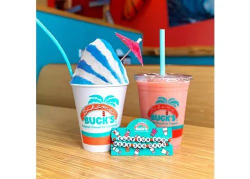 Bahama Buck's