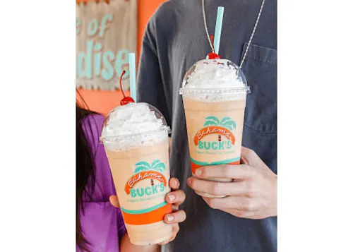 Bahama Buck's