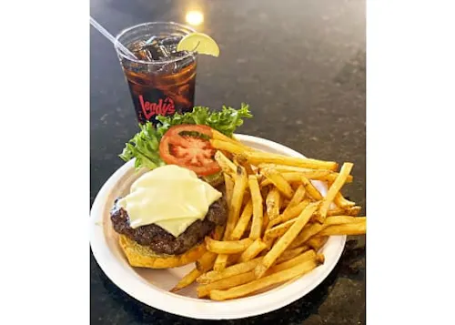 Lendy's Café