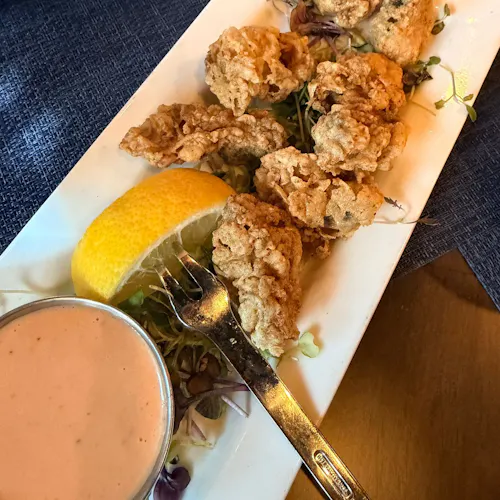 Morgan Steakhouse & Sushi Bar