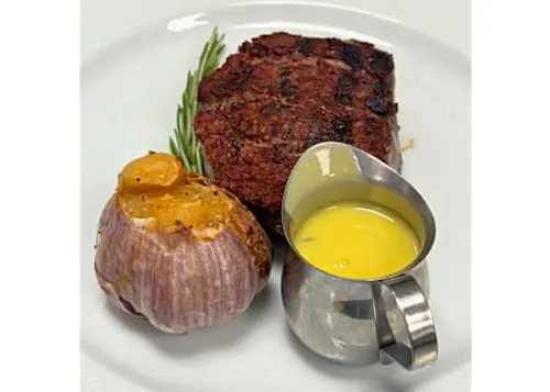 Morgan Steakhouse & Sushi Bar