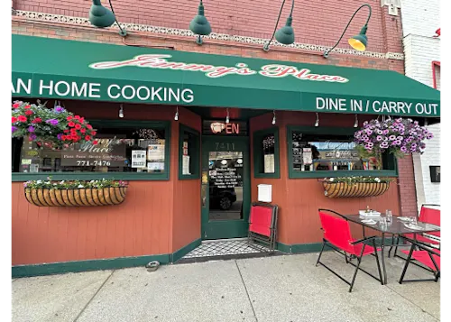 Jimmy's Place