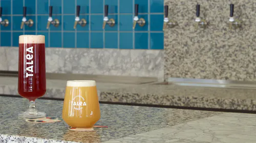 TALEA Beer Penn District