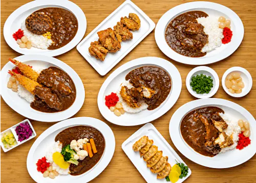 Nippon Curry - Berkeley