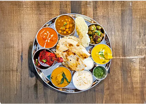 Karma Indian Bistro & Restaurant
