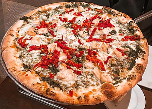 Spumoni - Hermosa Beach