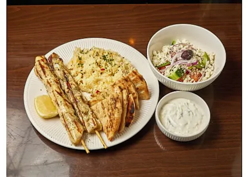 Greek Brothers