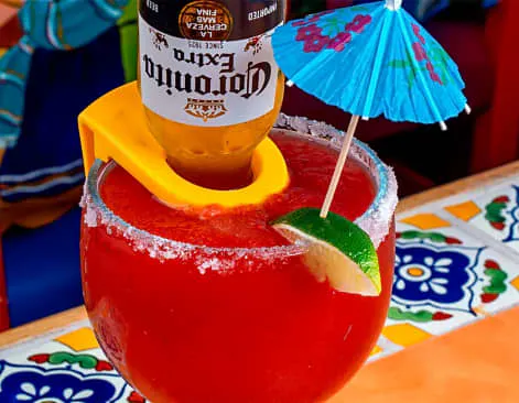 3 Margaritas-Smokey Hill
