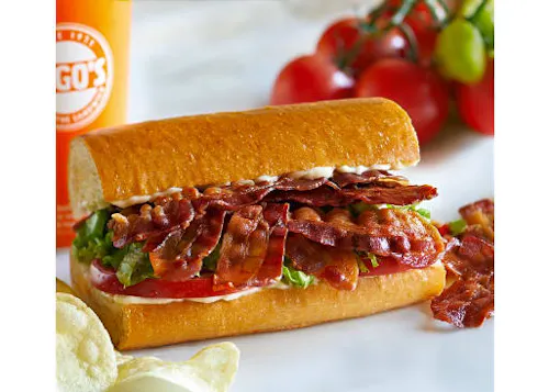 Photo 1 of 4: Togo's Sandwiches