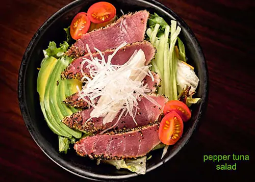 Aki Steak & Sushi