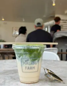 Coffee by Malibu Farm