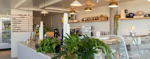 Coffee by Malibu Farm