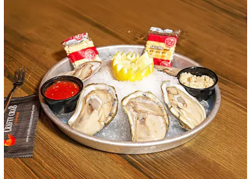 Crafty Crab Seafood and Bar
